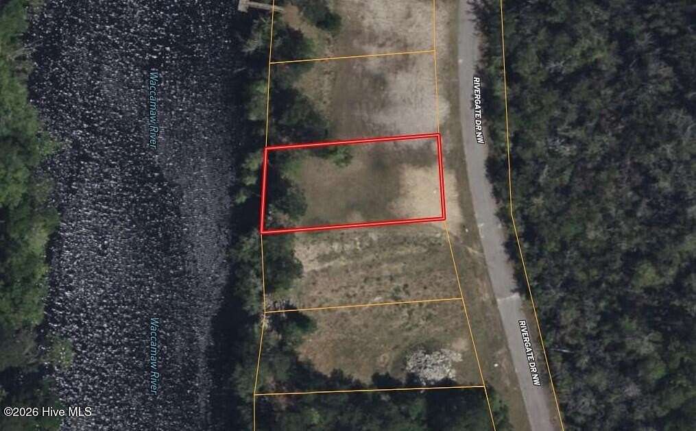 0.26 Acres of Residential Land for Sale in Ash, North Carolina
