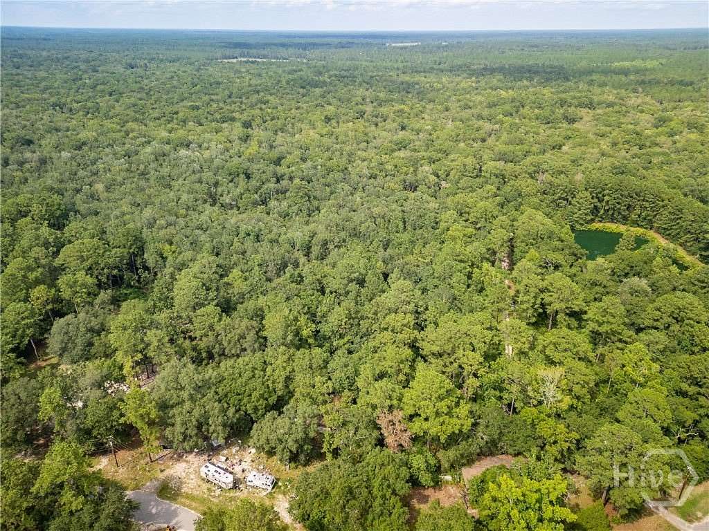 4.4 Acres of Residential Land for Sale in Ellabell, Georgia