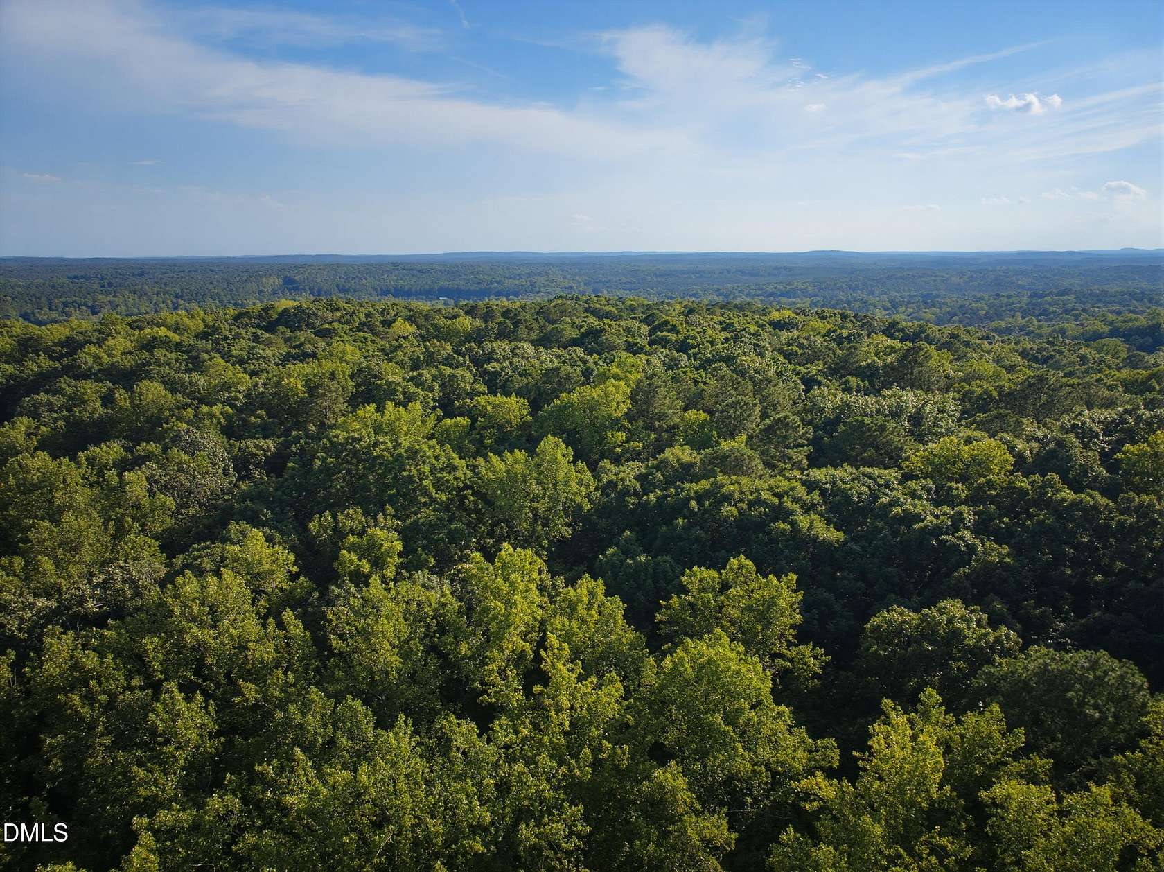 10 Acres of Recreational & Residential Land for Sale in Pittsboro, North Carolina