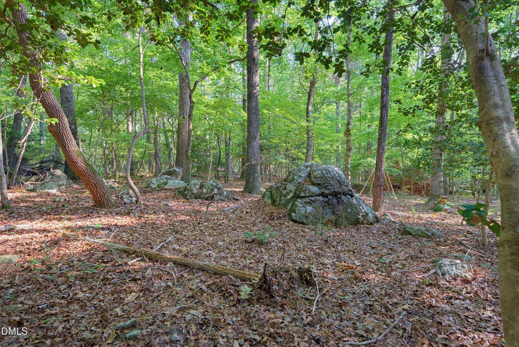 10 Acres of Recreational & Residential Land for Sale in Pittsboro, North Carolina