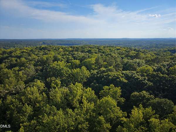 10 Acres of Recreational & Residential Land for Sale in Pittsboro, North Carolina
