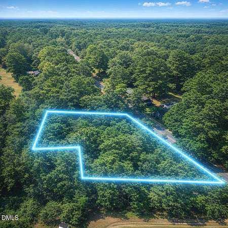 2.43 Acres of Residential Land for Sale in Evergreen, North Carolina