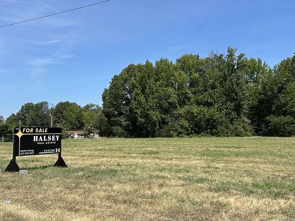5.76 Acres of Commercial Land for Sale in Jonesboro, Arkansas