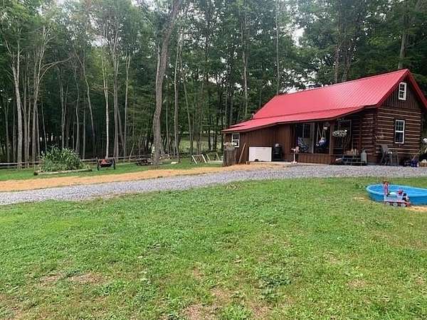 6.12 Acres of Land with Home for Sale in Monterey, Virginia