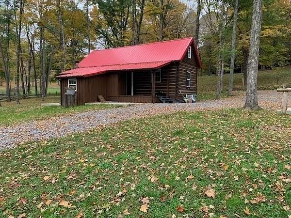 6.12 Acres of Land with Home for Sale in Monterey, Virginia