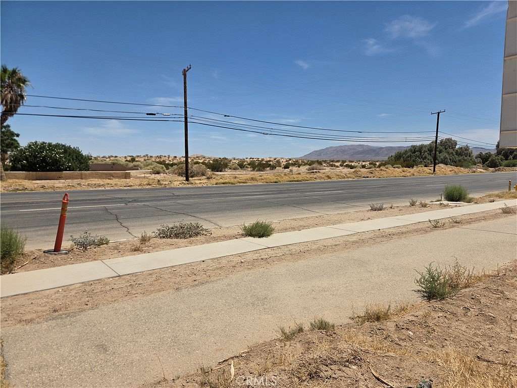 9.7 Acres of Residential Land for Sale in Twentynine Palms, California
