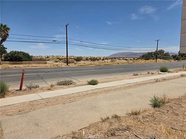 9.7 Acres of Residential Land for Sale in Twentynine Palms, California