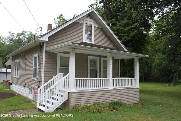 2.2 Acres of Land with Home for Sale in Williamston, Michigan