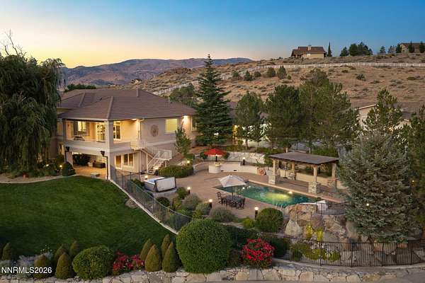 10 Acres of Land with Home for Sale in Reno, Nevada