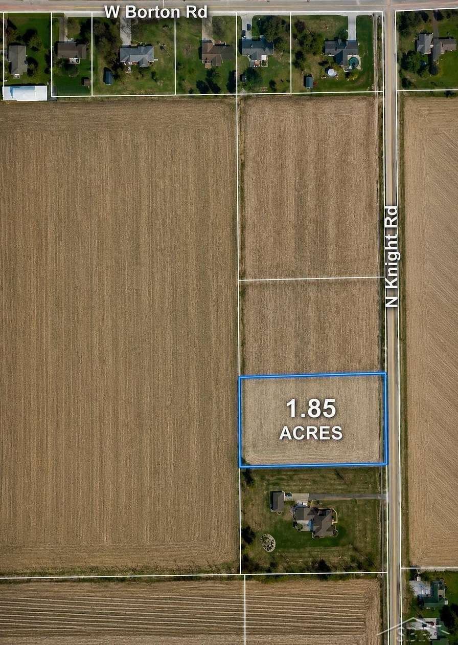 1.85 Acres of Residential Land for Sale in Essexville, Michigan