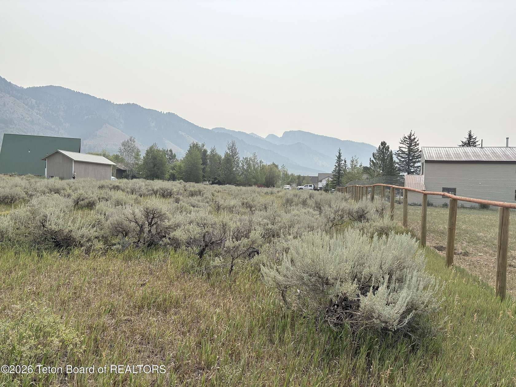 0.59 Acres of Residential Land for Sale in Star Valley Ranch, Wyoming