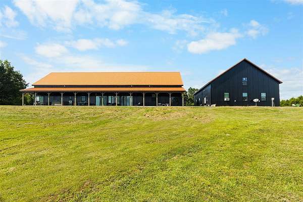 40.5 Acres of Land with Home for Sale in Columbia, Kentucky
