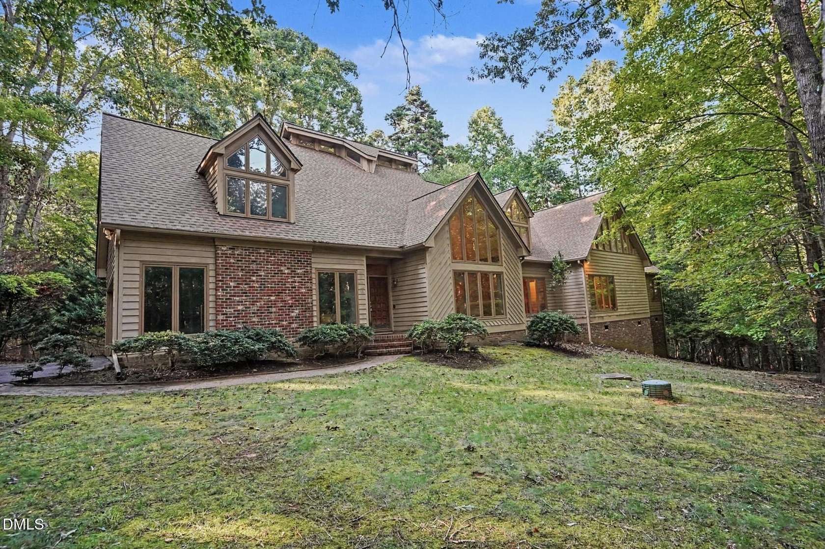 1.77 Acres of Land with Home for Sale in Raleigh, North Carolina