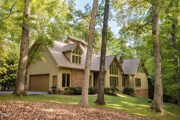 1.77 Acres of Land with Home for Sale in Raleigh, North Carolina
