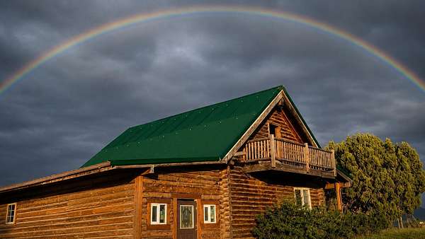 20 Acres of Land with Home for Sale in Cedar City, Utah