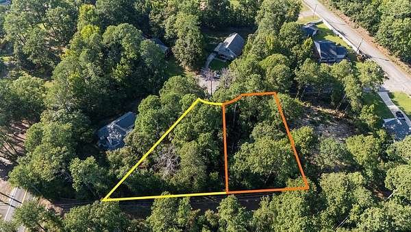 0.3 Acres of Residential Land for Sale in Johnston, South Carolina