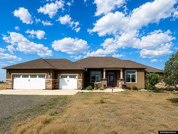 2.36 Acres of Land with Home for Sale in Laramie, Wyoming