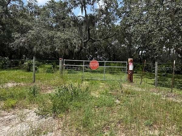 10 Acres of Land for Sale in Hudson, Florida