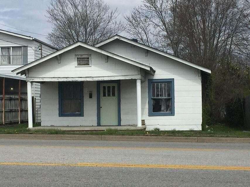 0.11 Acres of Commercial Land for Sale in Corbin, Kentucky