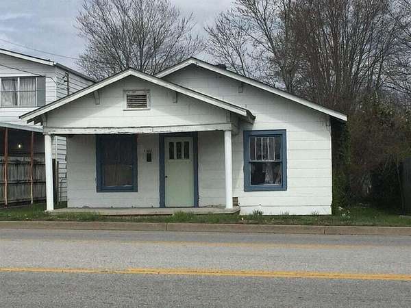 0.11 Acres of Commercial Land for Sale in Corbin, Kentucky