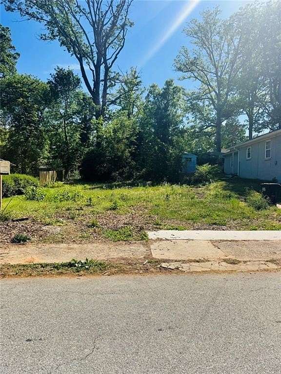 0.17 Acres of Residential Land for Sale in Atlanta, Georgia