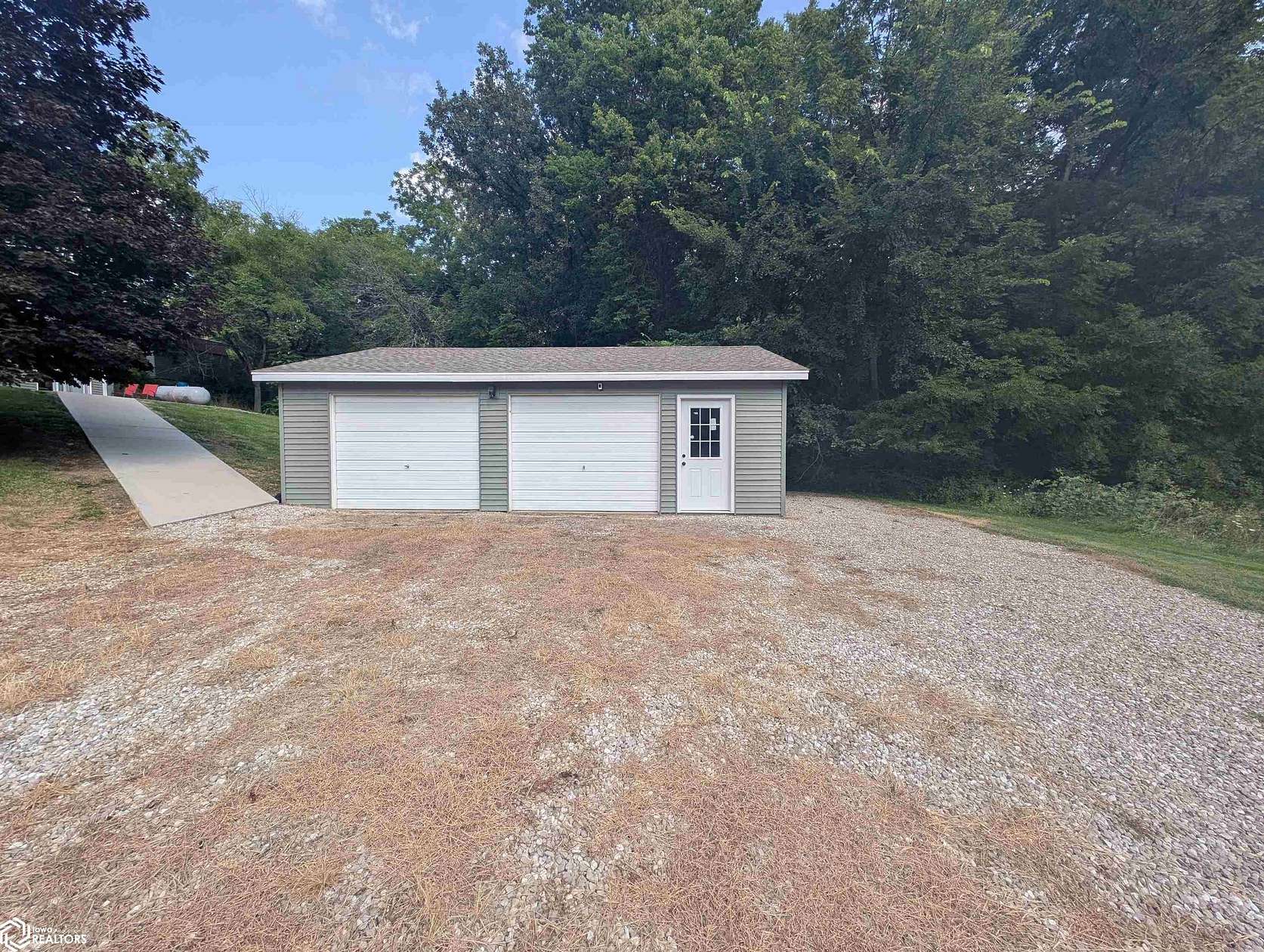 0.18 Acres of Land for Sale in Brooklyn, Iowa