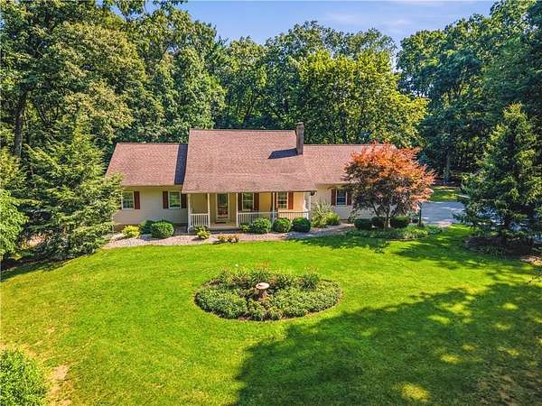 5.17 Acres of Land with Home for Sale in Bushkill Township, Pennsylvania