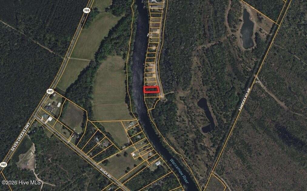 0.37 Acres of Residential Land for Sale in Ash, North Carolina