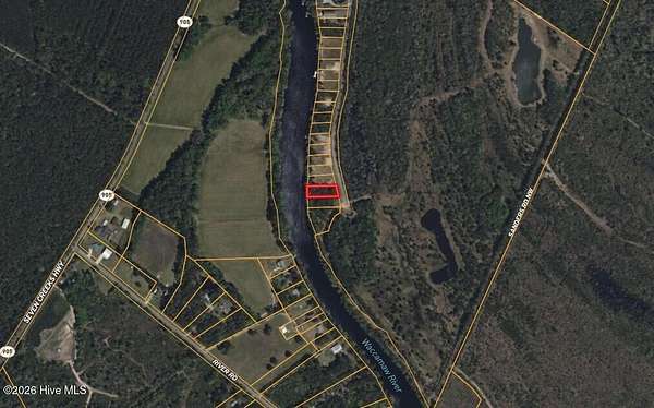 0.37 Acres of Residential Land for Sale in Ash, North Carolina