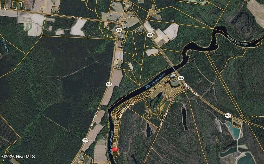 0.32 Acres of Residential Land for Sale in Ash, North Carolina