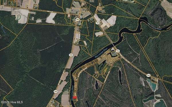 0.32 Acres of Residential Land for Sale in Ash, North Carolina