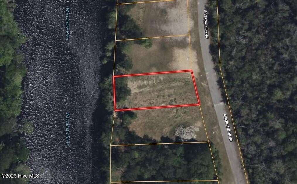 0.27 Acres of Residential Land for Sale in Ash, North Carolina