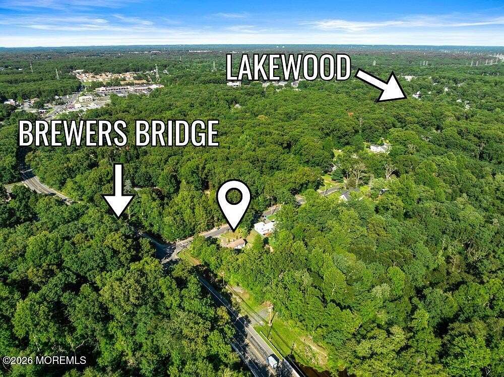1.28 Acres of Residential Land for Sale in Jackson Township, New Jersey