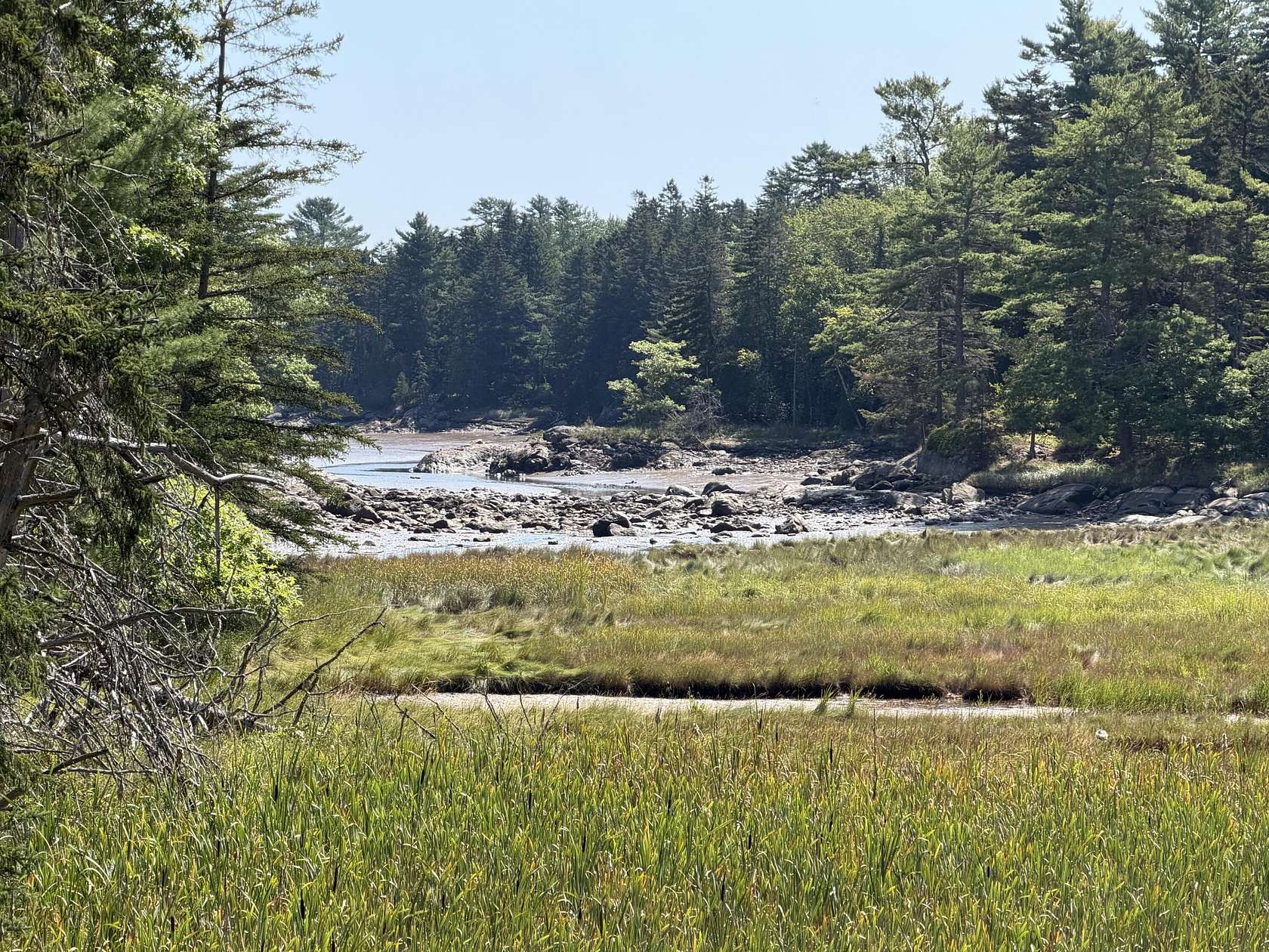 1.4 Acres of Residential Land for Sale in Gouldsboro, Maine