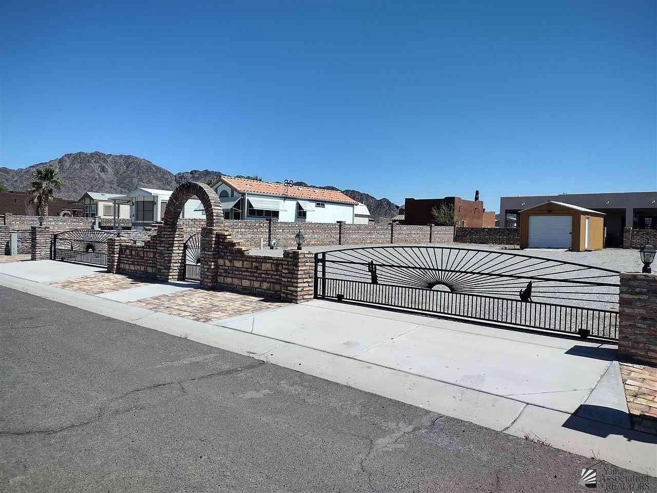 0.17 Acres of Land for Lease in Yuma, Arizona