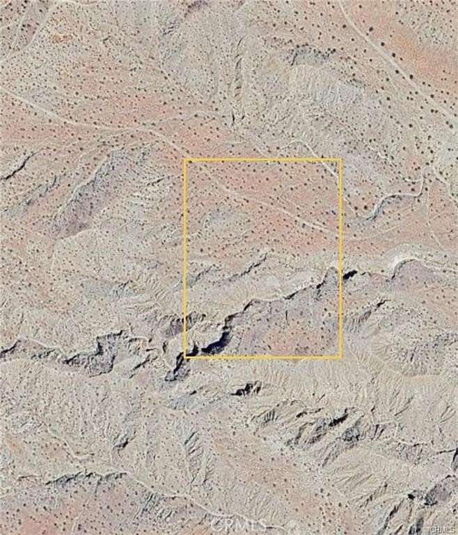 10 Acres of Land for Sale in Desert Hot Springs, California