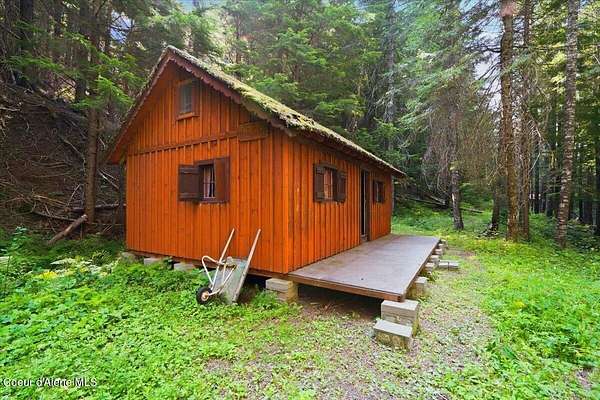 40 Acres of Recreational Land for Sale in Hayden, Idaho