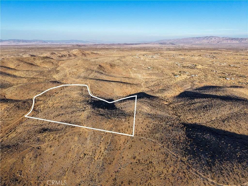8.64 Acres of Residential Land for Sale in Landers, California