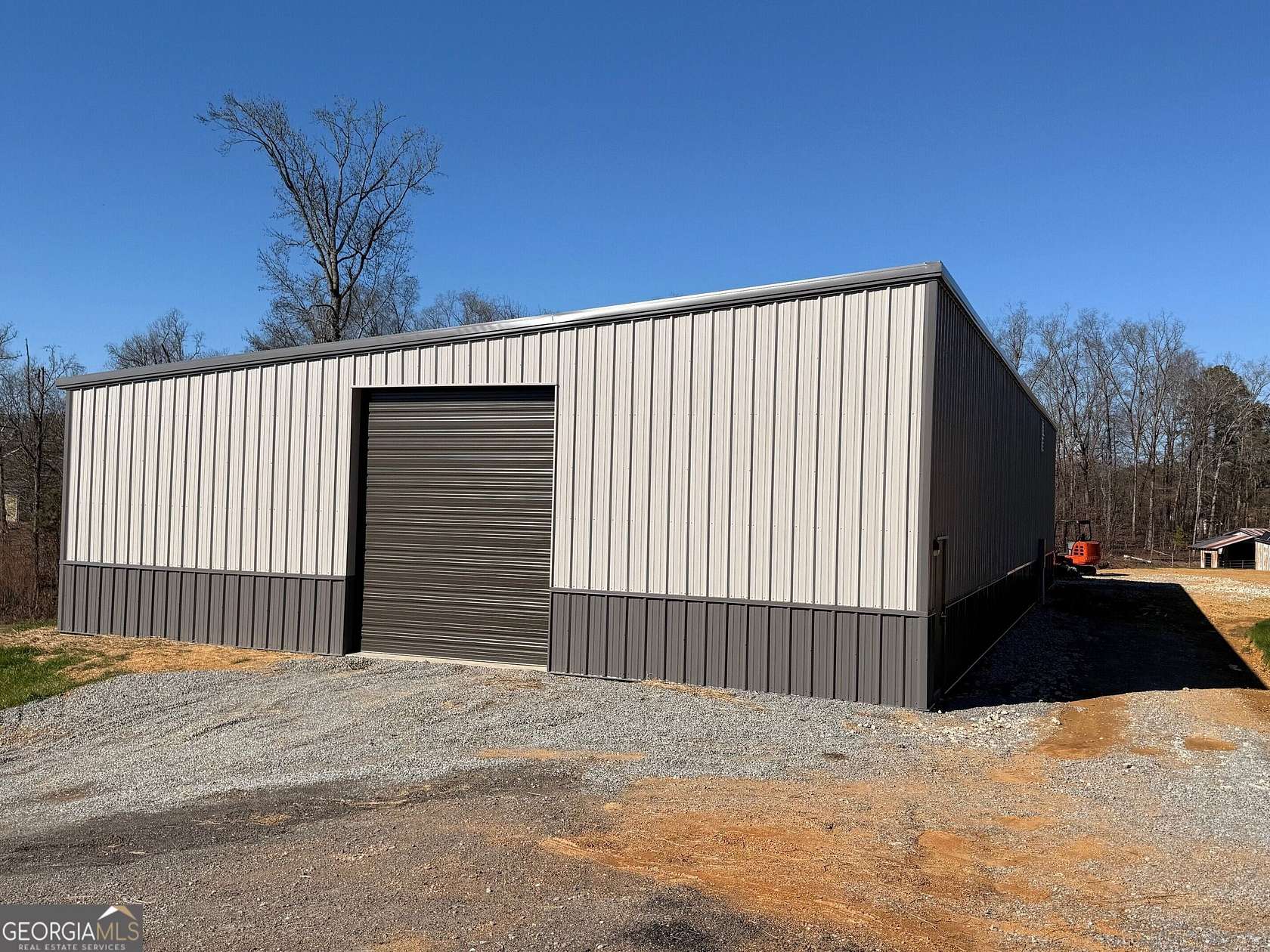 3 Acres of Improved Commercial Land for Lease in Chatsworth, Georgia
