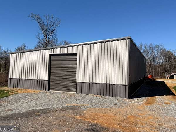 3 Acres of Improved Commercial Land for Lease in Chatsworth, Georgia