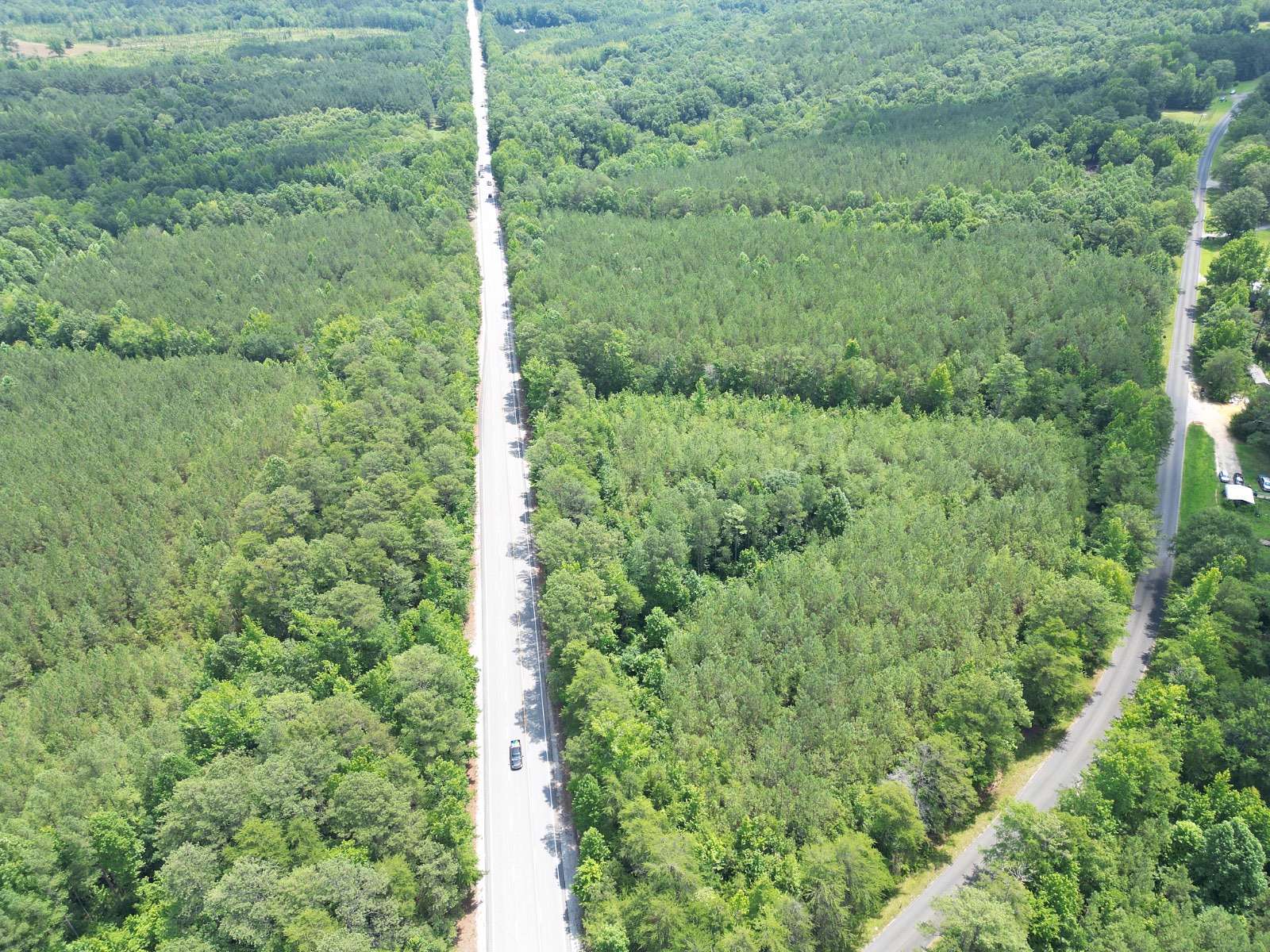 320 Acres of Recreational & Residential Land for Auction in Double Springs, Alabama