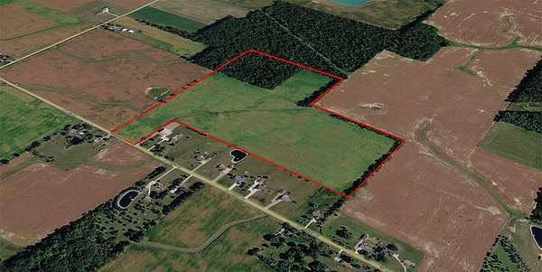 51.1 Acres of Land for Sale in Lima, Ohio