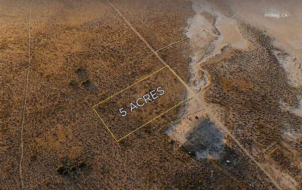 5 Acres of Land for Sale in Needles, California