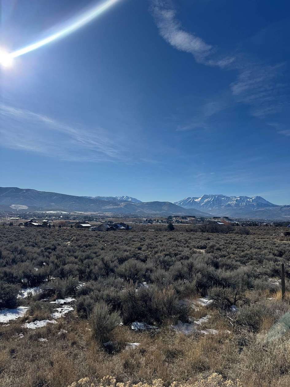 5.54 Acres of Land for Sale in Heber City, Utah