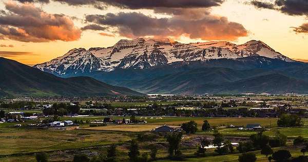 5.54 Acres of Land for Sale in Heber City, Utah
