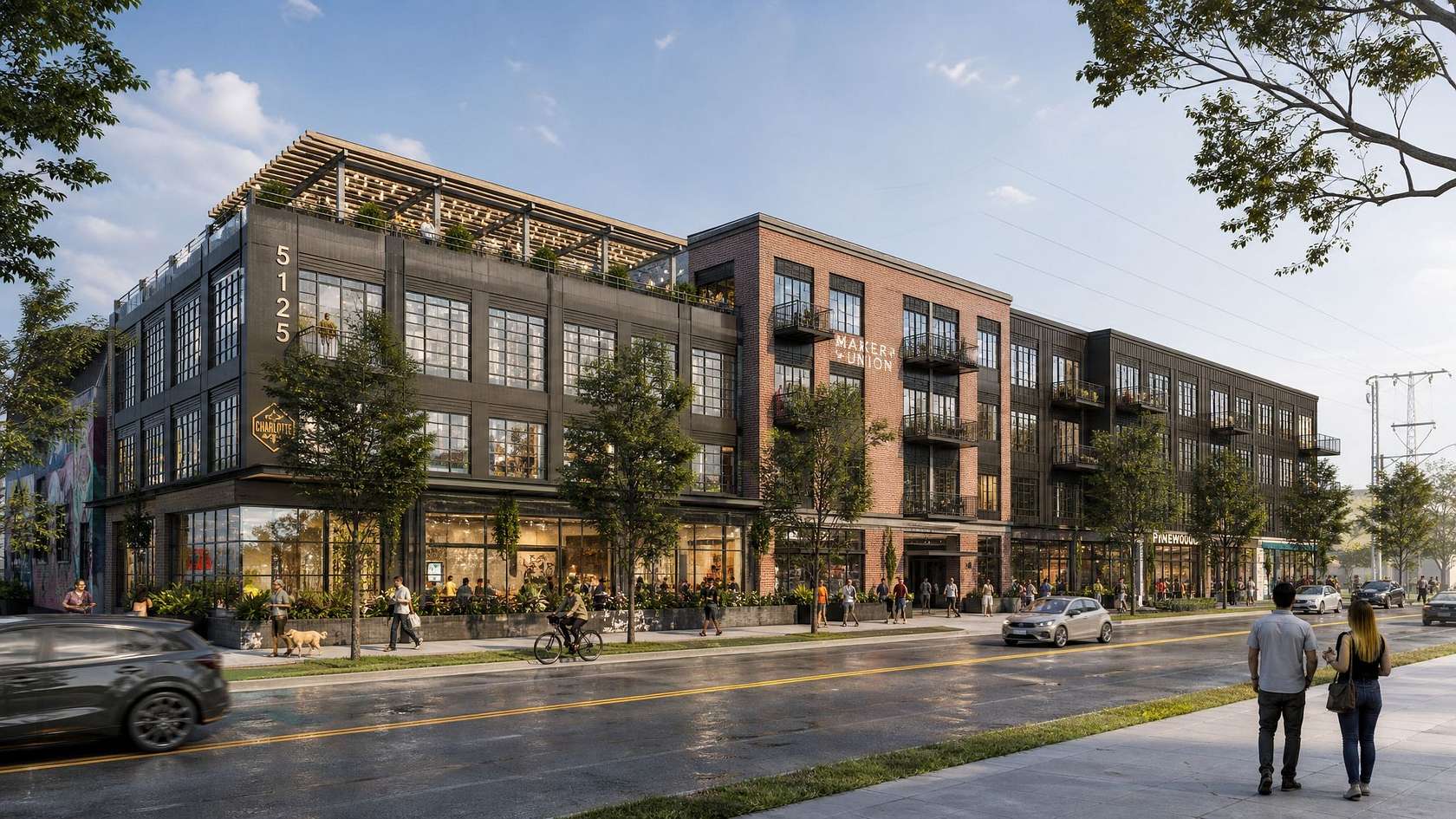 0.82 Acres of Mixed-Use Land for Sale in Nashville, Tennessee
