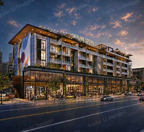 0.82 Acres of Mixed-Use Land for Sale in Nashville, Tennessee