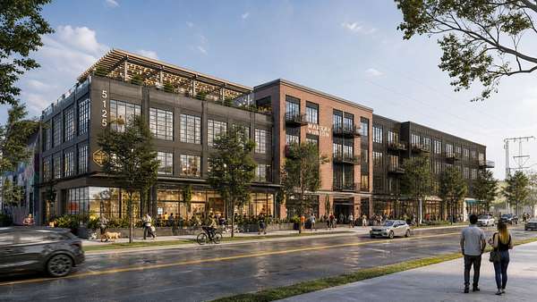 0.82 Acres of Mixed-Use Land for Sale in Nashville, Tennessee