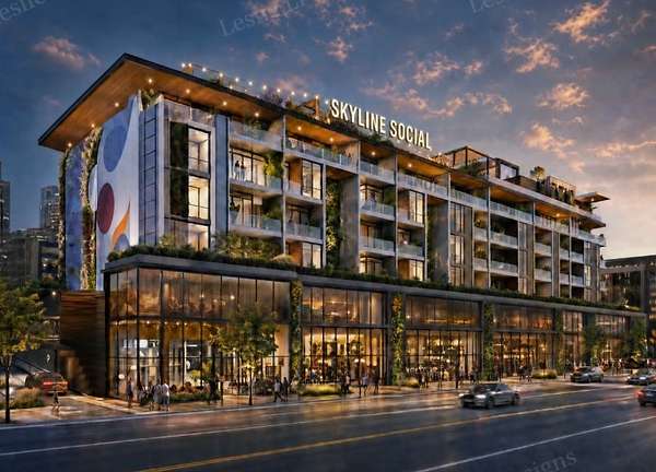 0.82 Acres of Mixed-Use Land for Sale in Nashville, Tennessee
