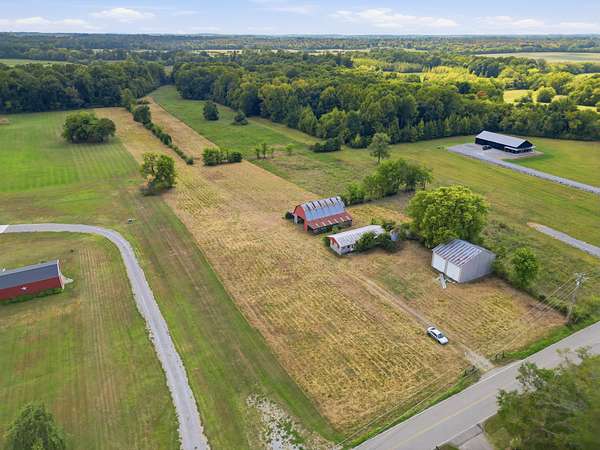 6.89 Acres of Residential Land for Sale in Christiana, Tennessee